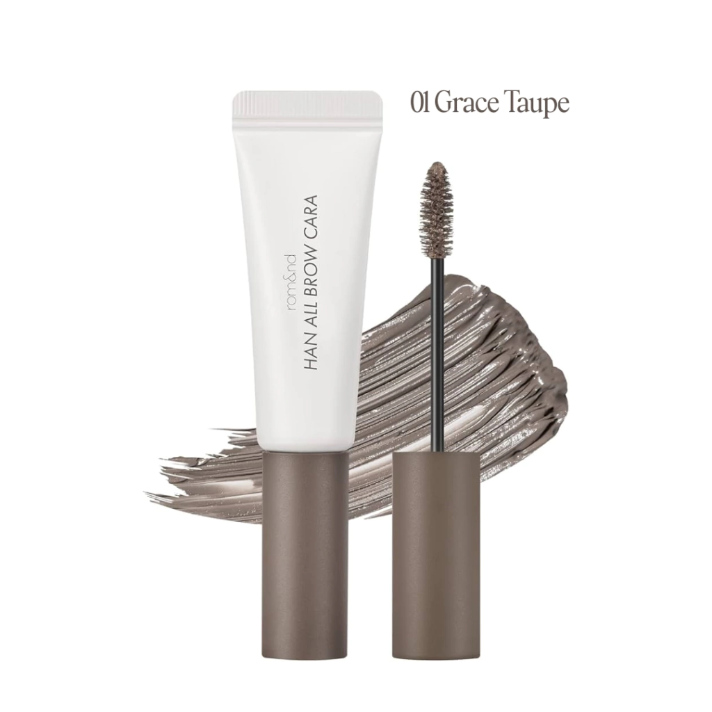 Miniatura 10 de ROM&ND Máscara de Sobrancelhas Han All Brow Cara 15g
