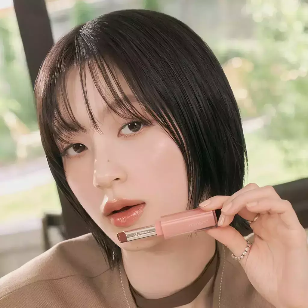 Miniatura 5 de ROM&ND Sheer Tinted Stick Lip Tint em Bastão 2.0g