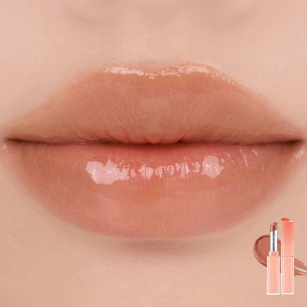 Miniatura 10 de ROM&ND Sheer Tinted Stick Lip Tint em Bastão 2.0g