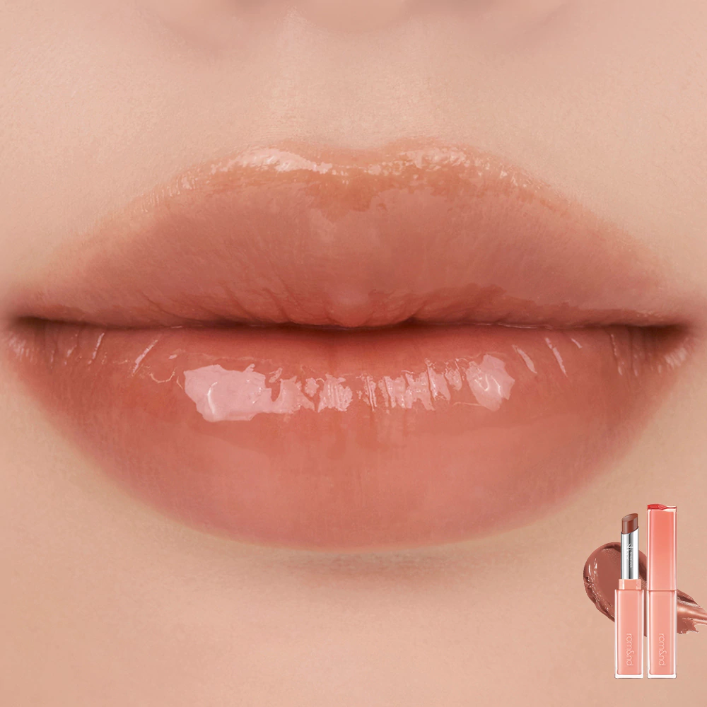 Miniatura 20 de ROM&ND Sheer Tinted Stick Lip Tint em Bastão 2.0g