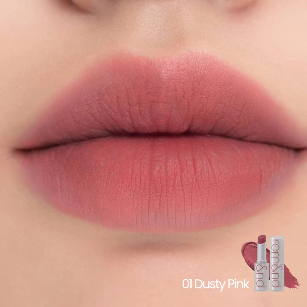 Miniatura 9 de ROM&ND - Zero Matte Lipstick 3g