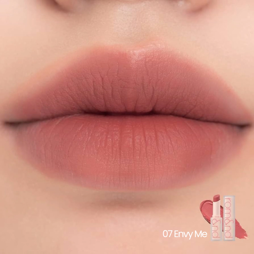 Miniatura 10 de ROM&ND - Zero Matte Lipstick 3g