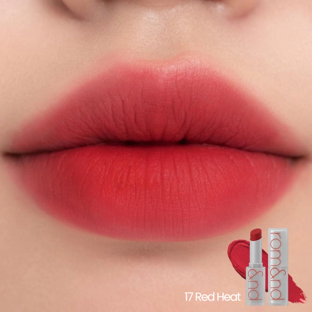 Miniatura 11 de ROM&ND - Zero Matte Lipstick 3g