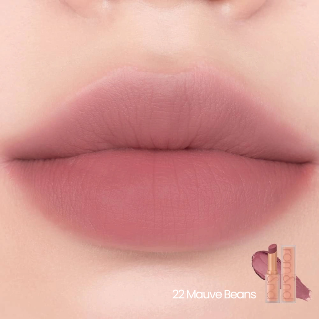 Miniatura 13 de ROM&ND - Zero Matte Lipstick 3g