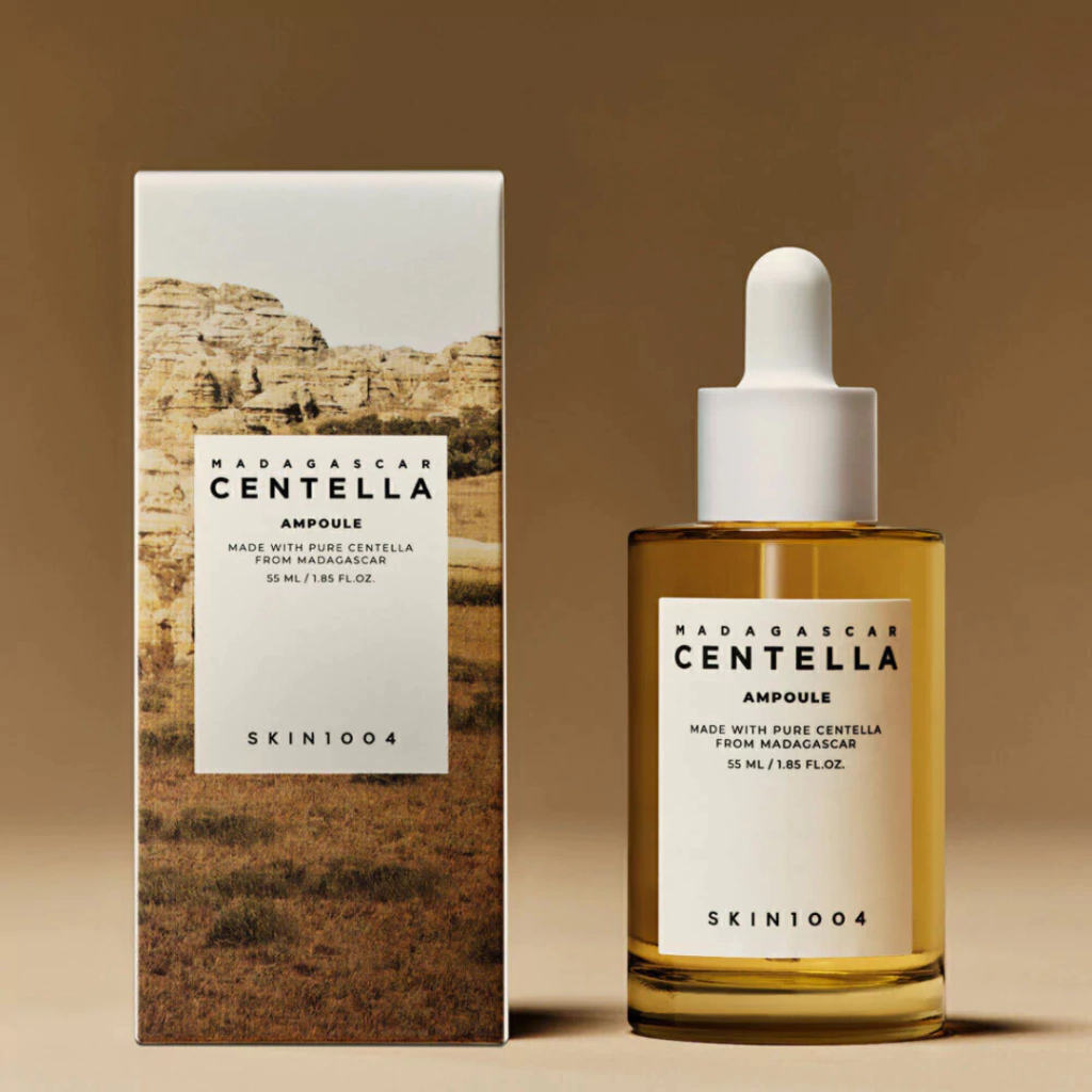 SKIN1004 Ampola Madagascar Centella 55ml