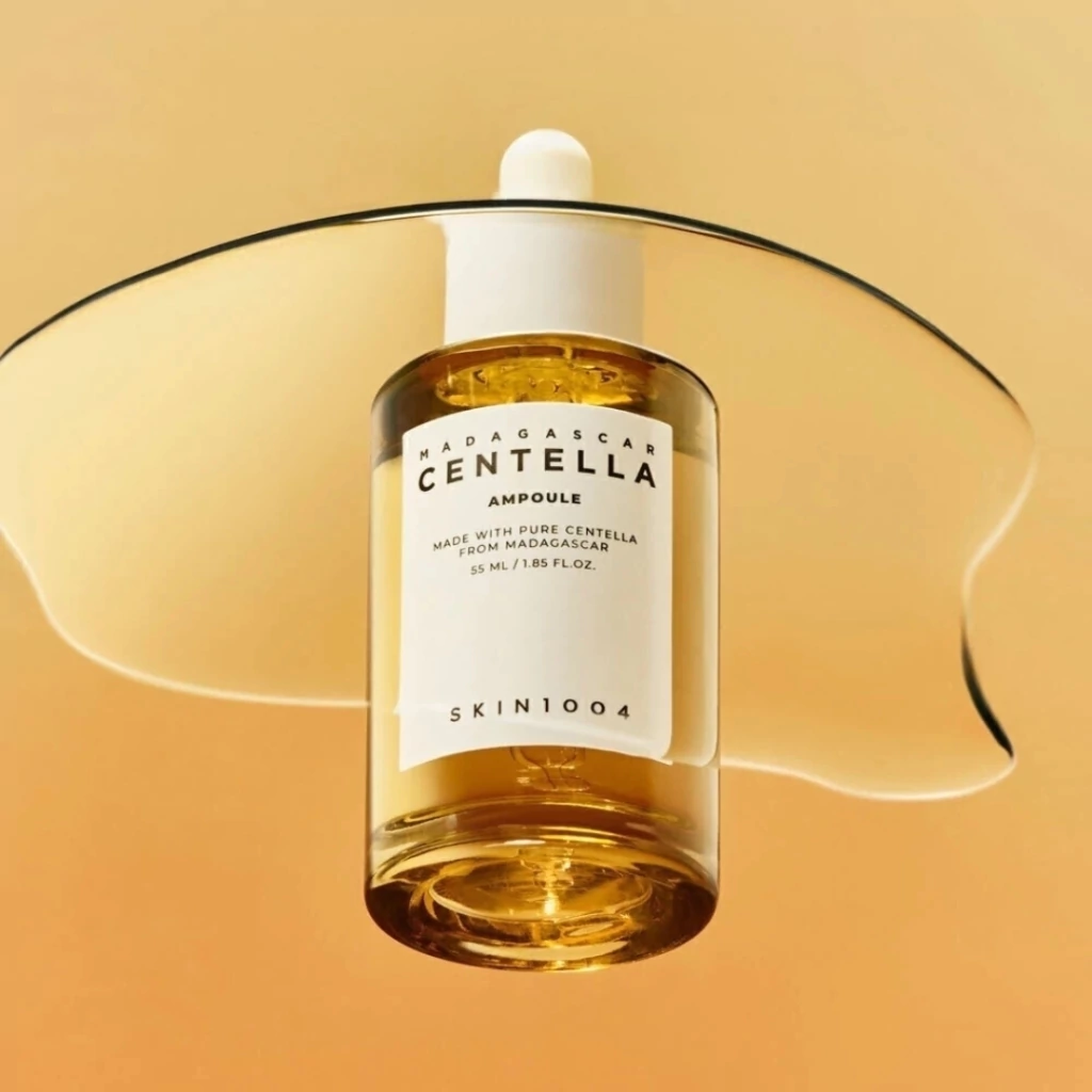 Miniatura 4 de SKIN1004 Ampola Madagascar Centella 55ml
