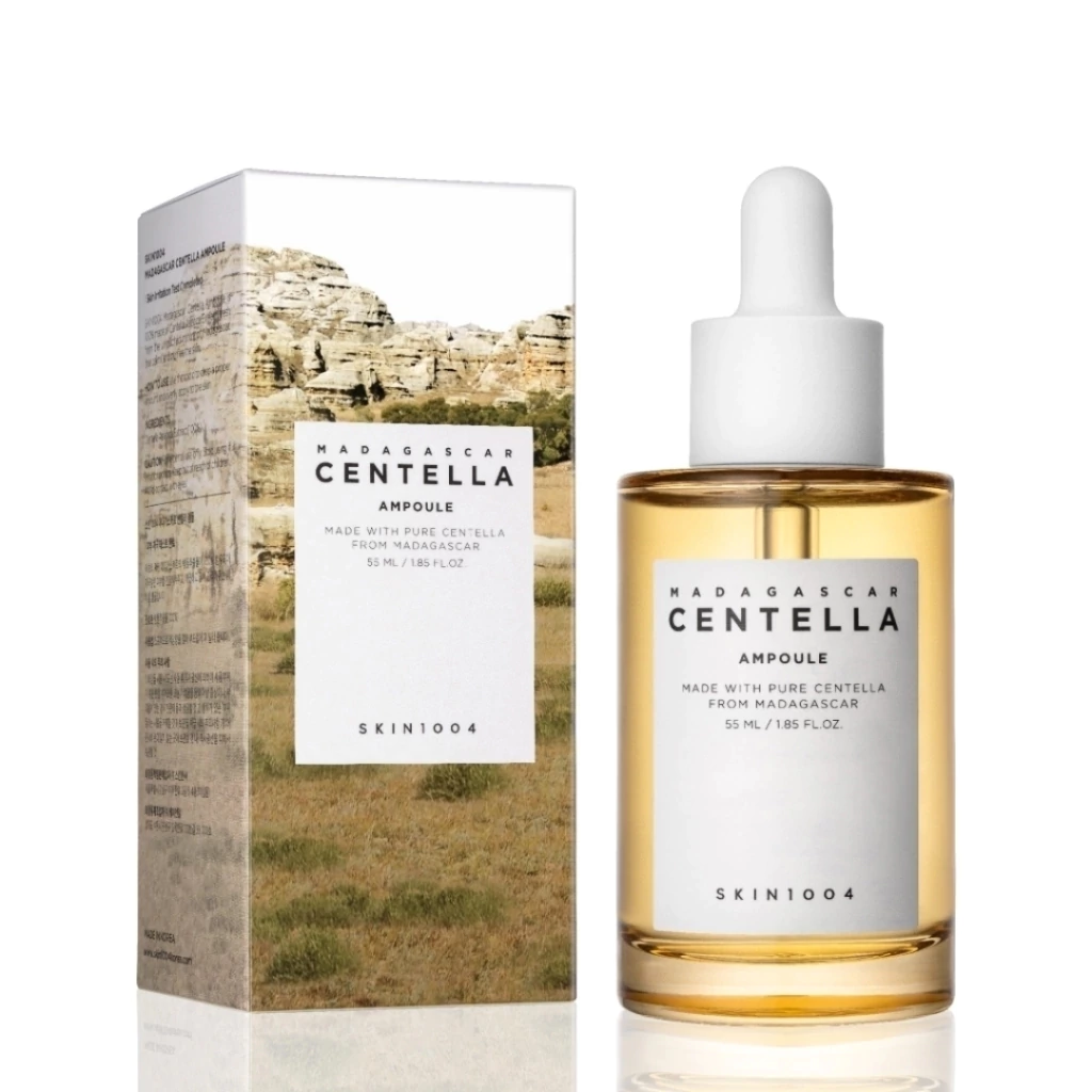 Miniatura 5 de SKIN1004 Ampola Madagascar Centella 55ml