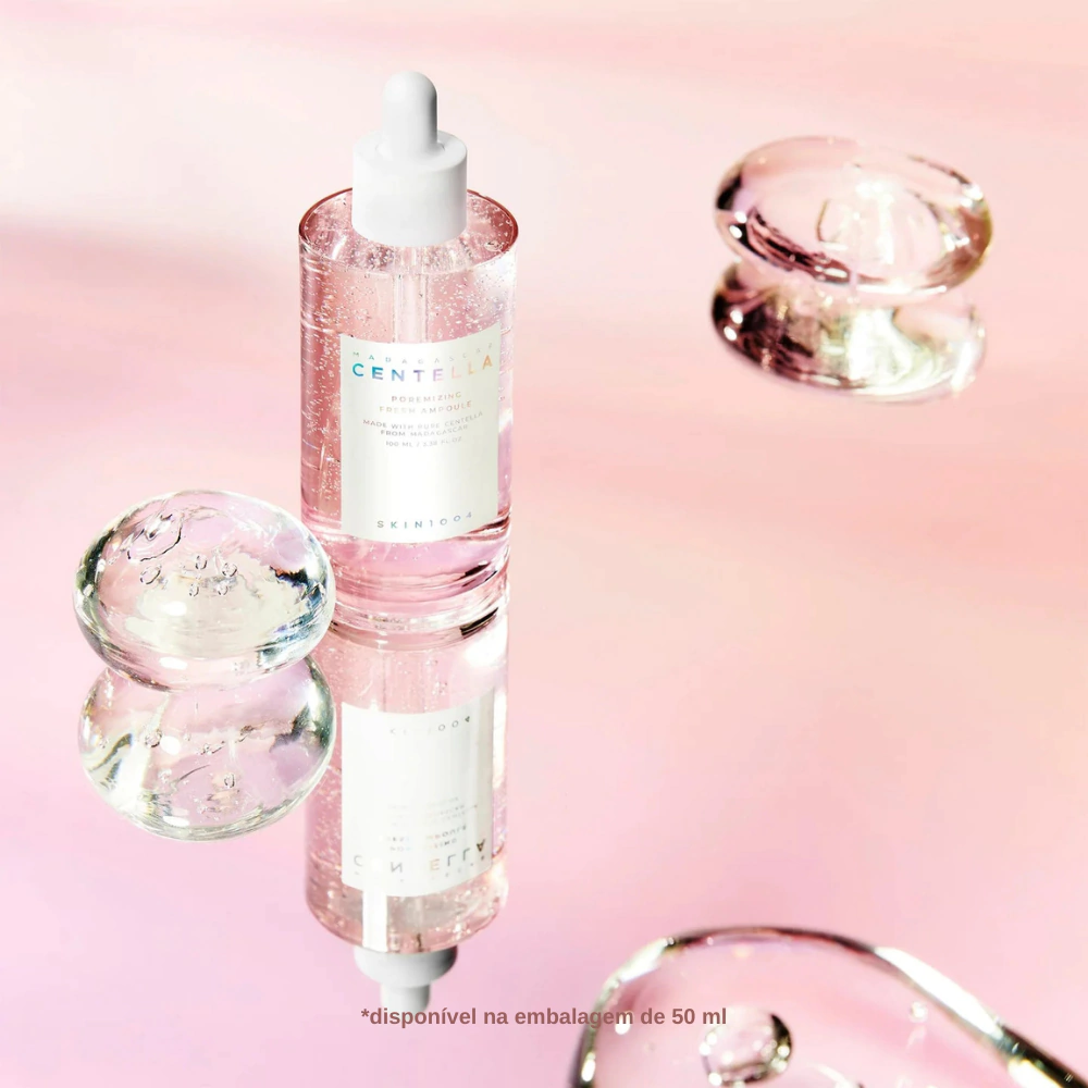 Miniatura 5 de SKIN1004 Ampola Redutora de Poros 50ml