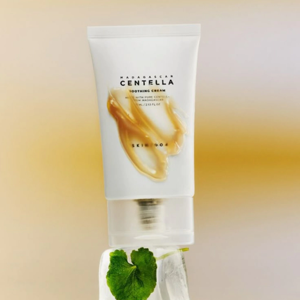 SKIN1004 Creme Calmante Centella Madagascar 75ml