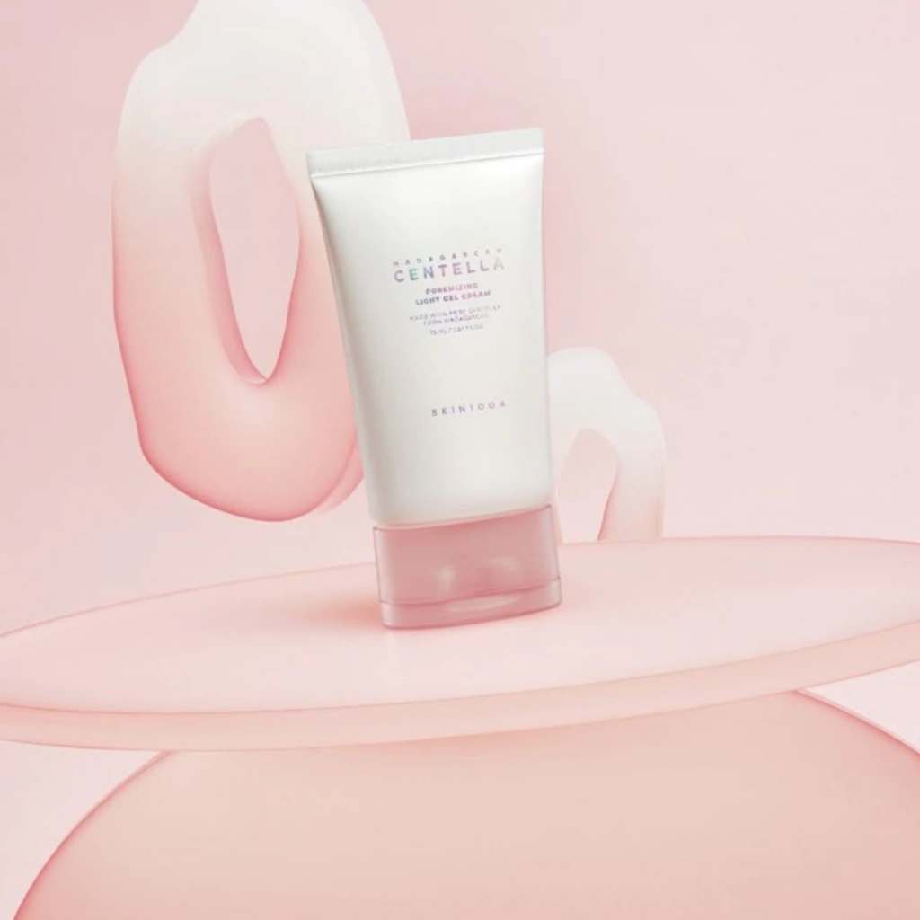 Miniatura 4 de SKIN1004 Hidratante Facial em Gel Redutora de Poros 75ml