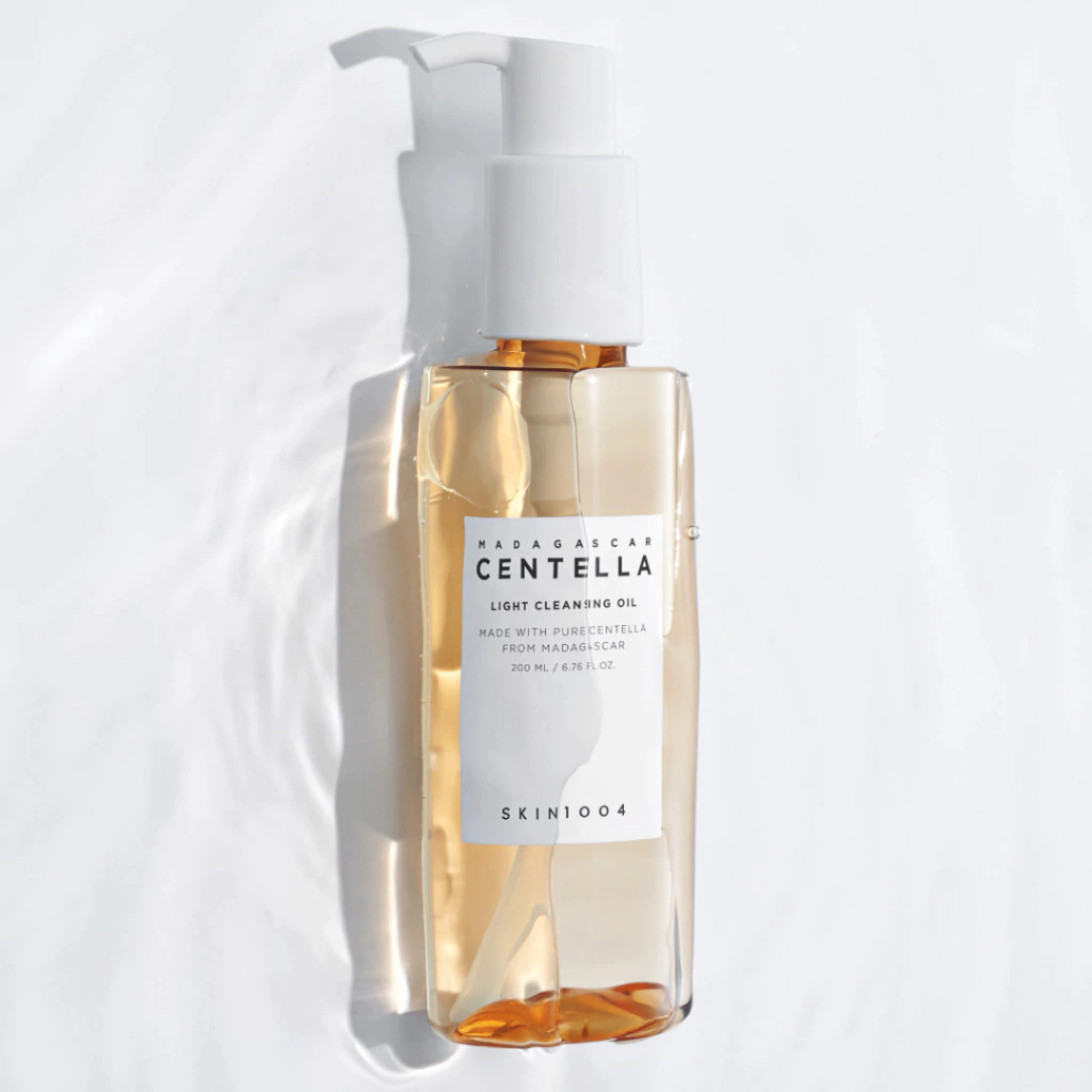 SKIN1004 Óleo de Limpeza Facial Centella Madagascar 200ml