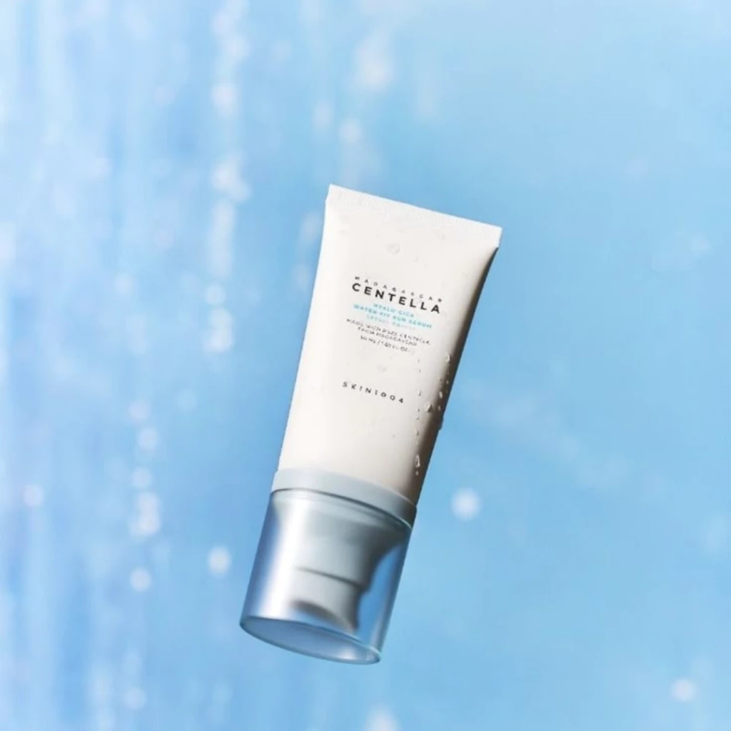 SKIN1004 Protetor Solar Aquoso em Sérum Hialu-Cica 50ml