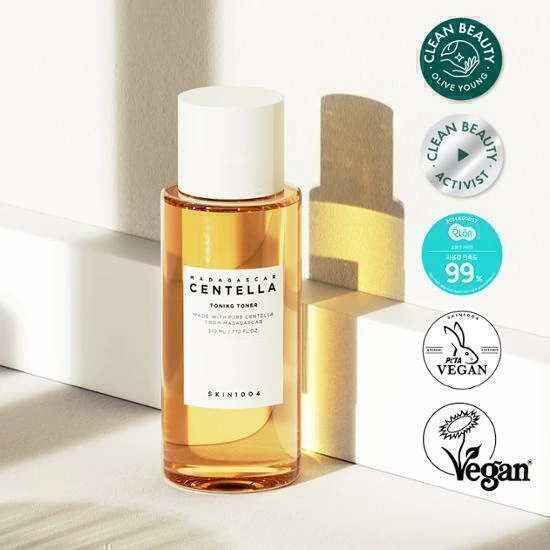 SKIN1004 Toner Facial Madagascar Centella 210ml