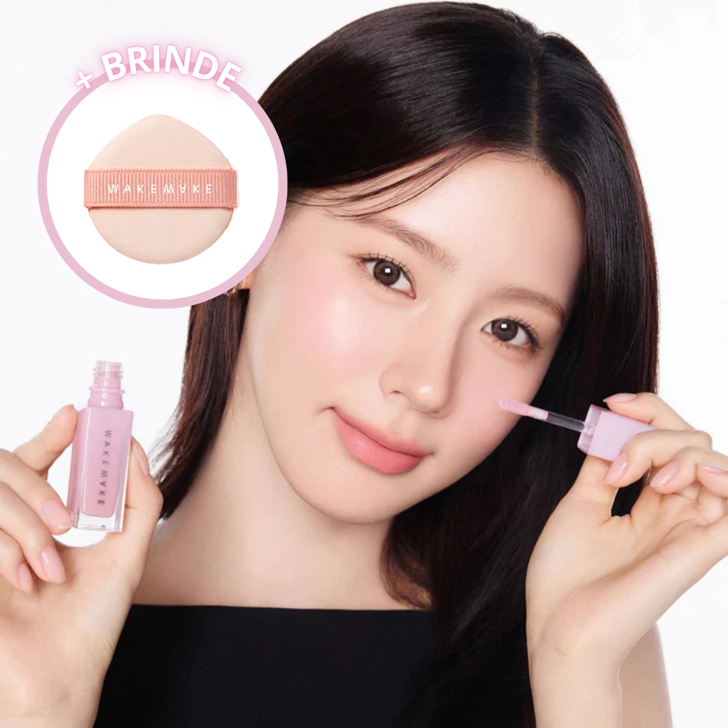 Wakemake Blush Liquido Sheer Glow