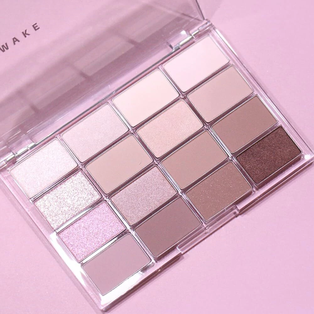 Miniatura 4 de WAKEMAKE Paleta de Sombras Soft Blurring