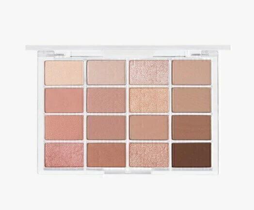 Miniatura 7 de WAKEMAKE Paleta de Sombras Soft Blurring