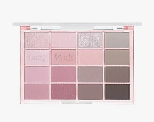 Miniatura 8 de WAKEMAKE Paleta de Sombras Soft Blurring