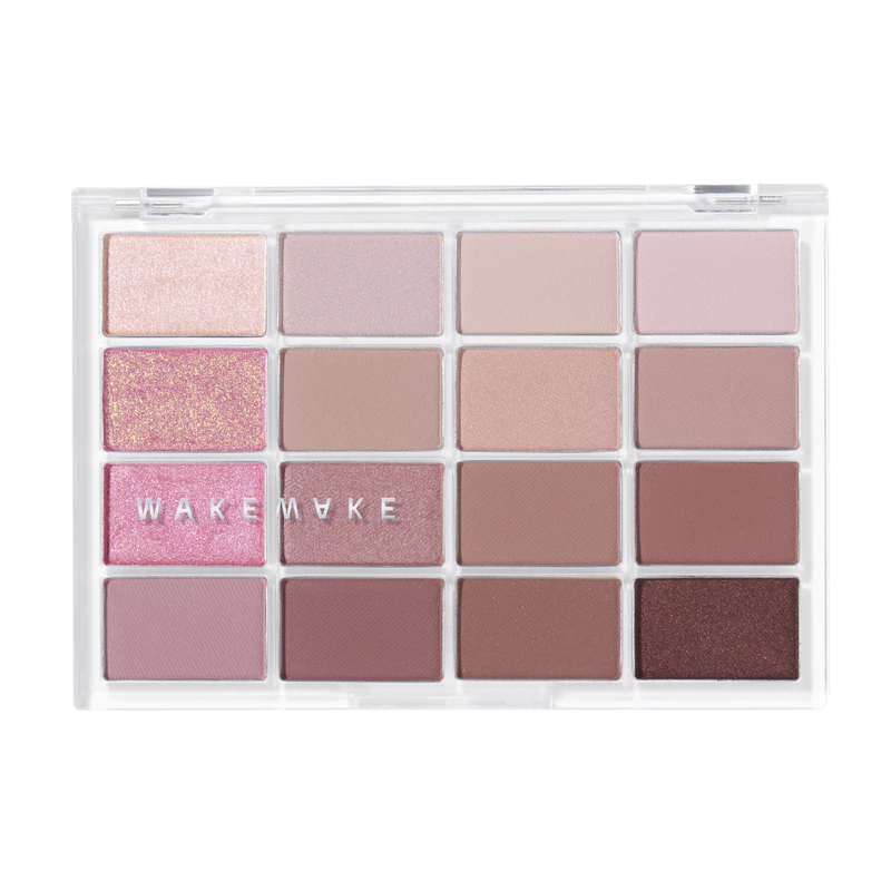 Miniatura 9 de WAKEMAKE Paleta de Sombras Soft Blurring