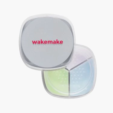 Miniatura 7 de WAKEMAKE - Pó Fixador Multicor Finalizador Stay Fixer 8.6g