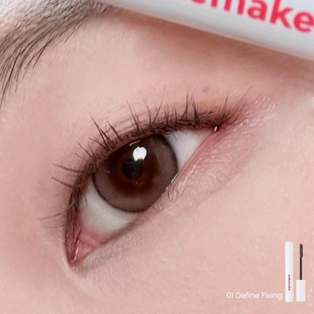 Miniatura 8 de WAKEMAKE Real Defining Lash Máscara 5g