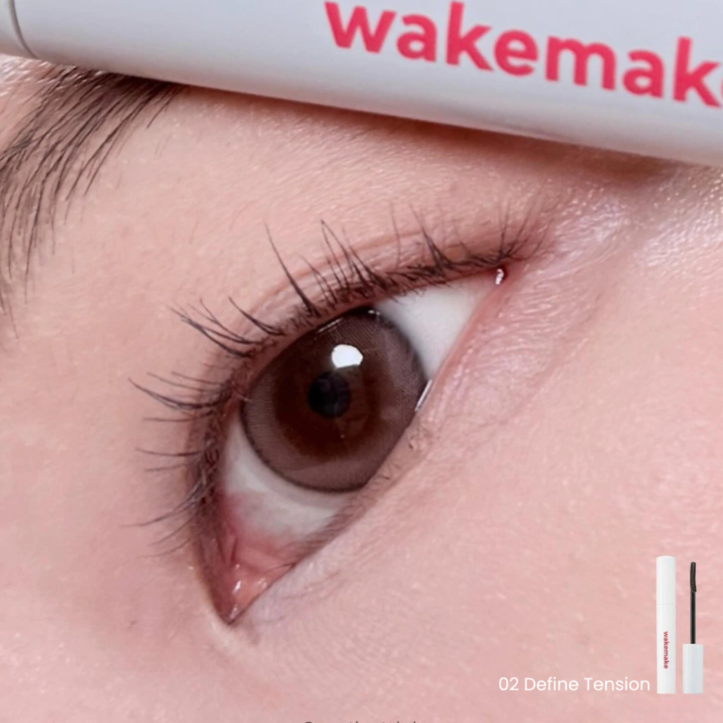 Miniatura 9 de WAKEMAKE Real Defining Lash Máscara 5g