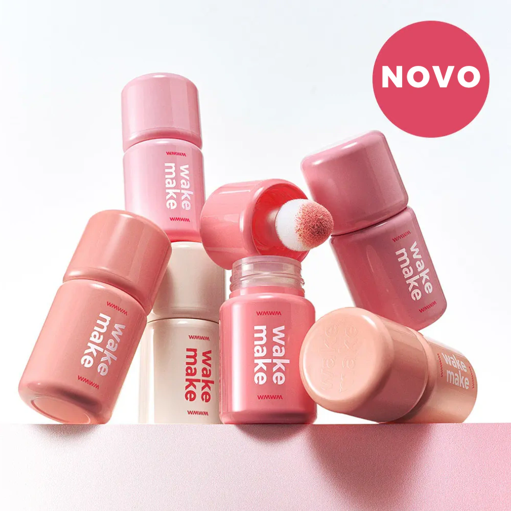 WAKEMAKE Shaking Blur Cheek 4.0g