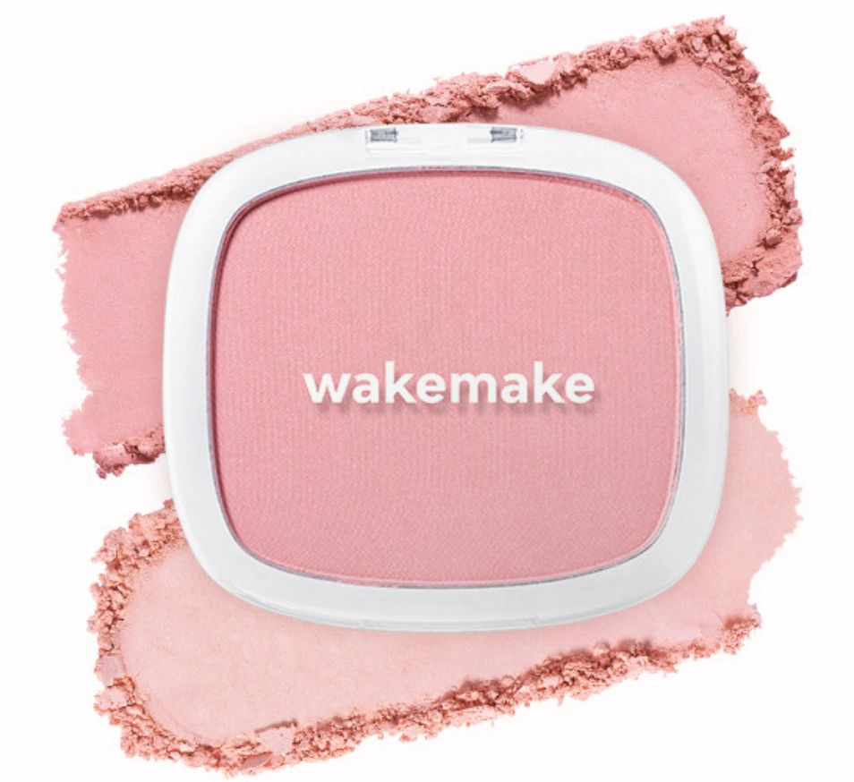 WAKEMAKE Sheer Breeze Blush Aveludado 04 Berrysh 5g