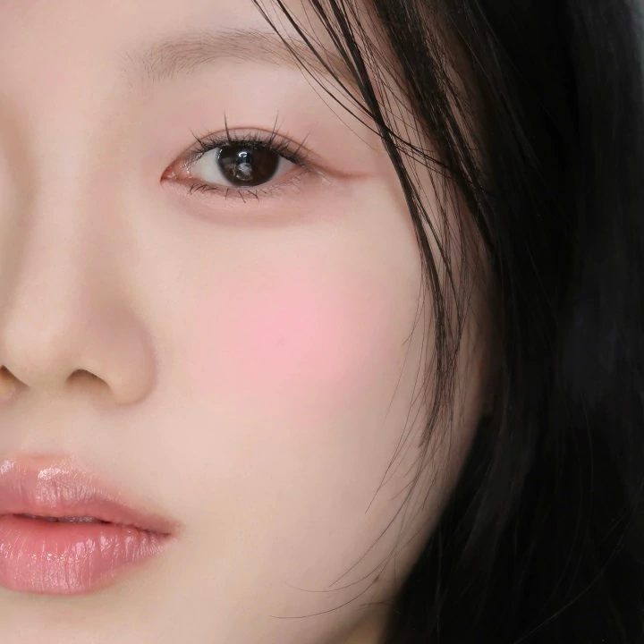 WAKEMAKE Sheer Breeze Blush Aveludado 04 Berrysh 5g