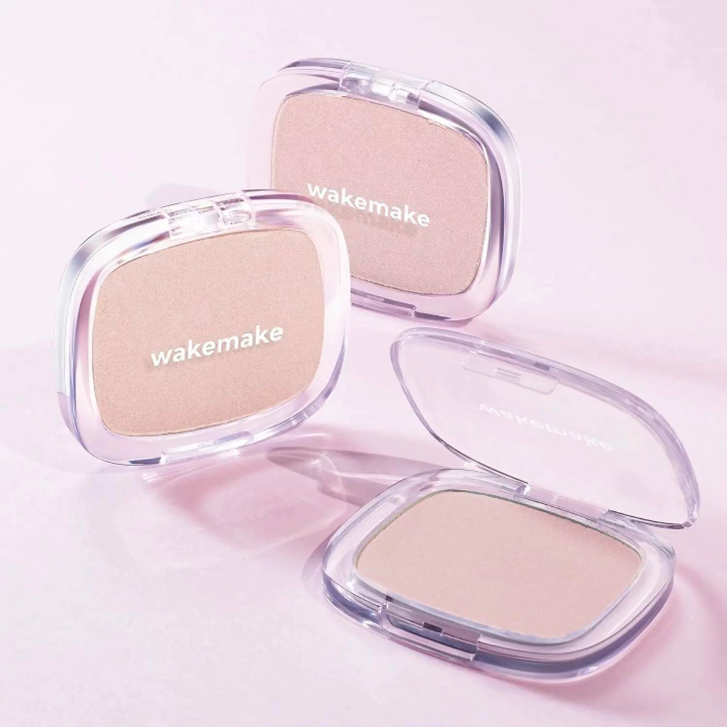 WAKEMAKE Sheer Breeze Iluminador 01 Pearly Beige 5g
