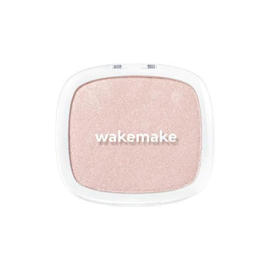 Miniatura 4 de WAKEMAKE Sheer Breeze Iluminador 01 Pearly Beige 5g